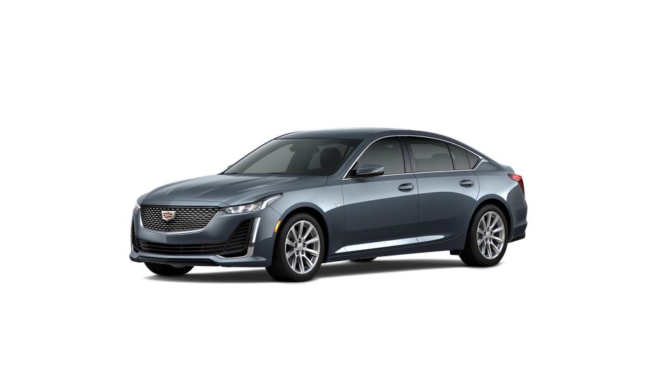 2021 Cadillac CT5 Vehicle Photo in Houston, TX 77079