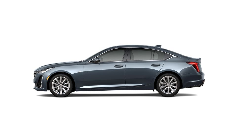 2021 Cadillac CT5 Vehicle Photo in Houston, TX 77079