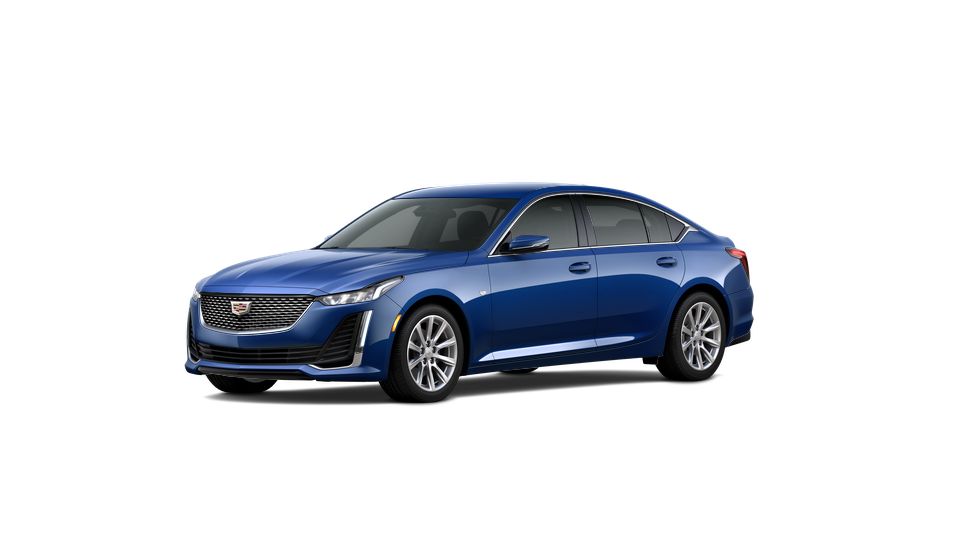 2021 Cadillac CT5 Vehicle Photo in Houston, TX 77079