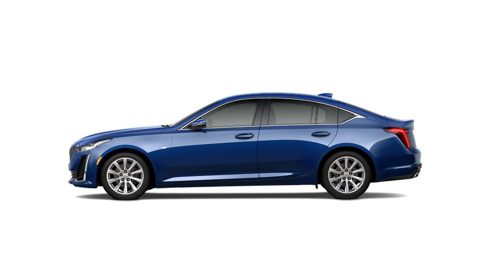 2021 Cadillac CT5 Vehicle Photo in Houston, TX 77079