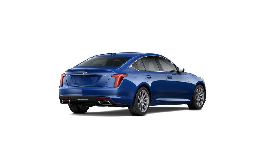 2021 Cadillac CT5 Vehicle Photo in Houston, TX 77079