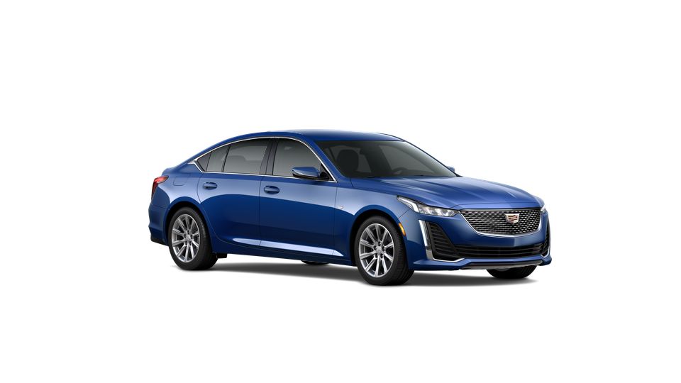 2021 Cadillac CT5 Vehicle Photo in Houston, TX 77079