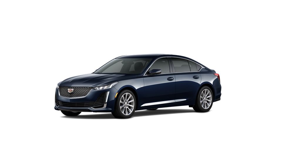 2021 Cadillac CT5 Vehicle Photo in Houston, TX 77079