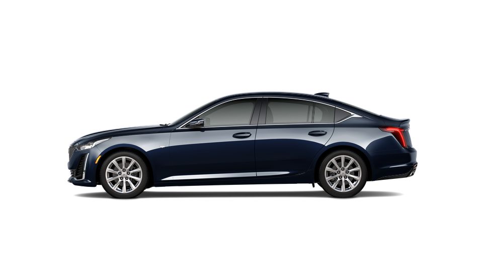 2021 Cadillac CT5 Vehicle Photo in Houston, TX 77079