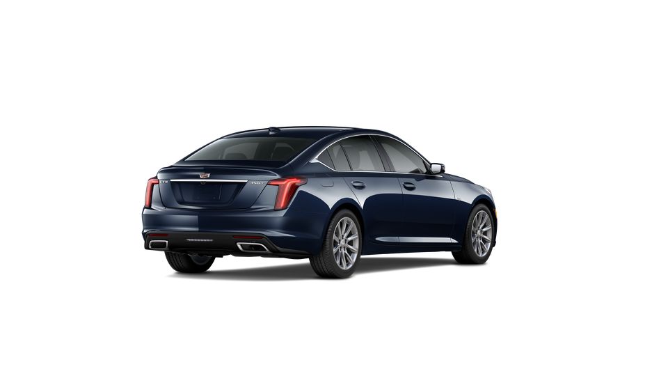 2021 Cadillac CT5 Vehicle Photo in Houston, TX 77079