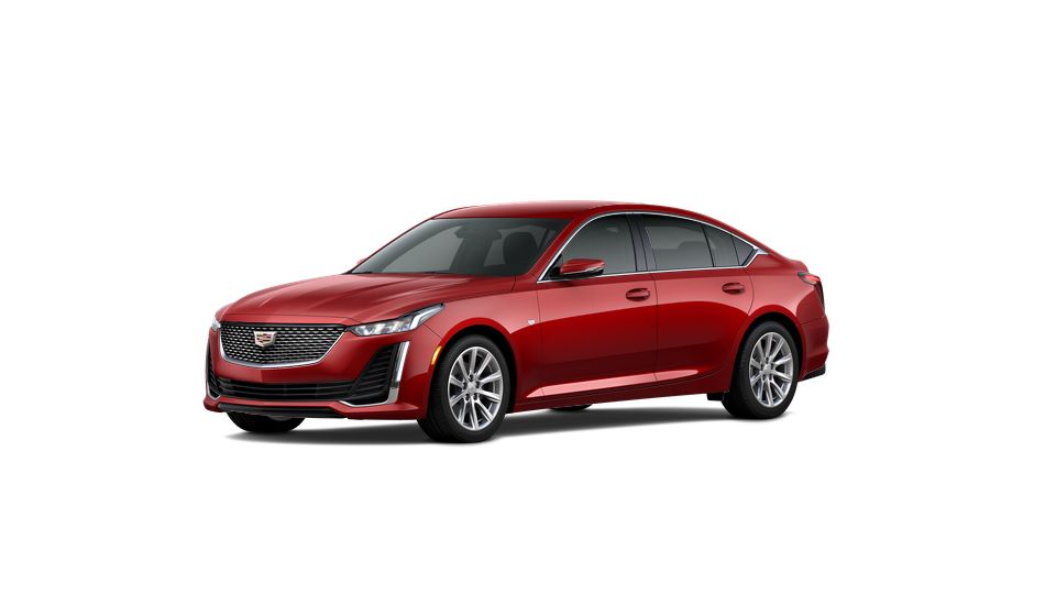 2021 Cadillac CT5 Vehicle Photo in Grapevine, TX 76051