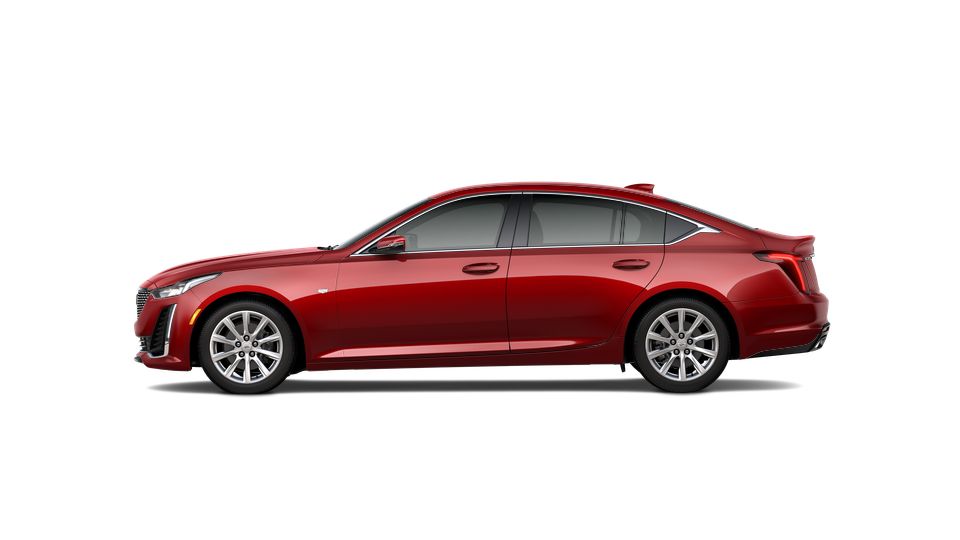 2021 Cadillac CT5 Vehicle Photo in Grapevine, TX 76051