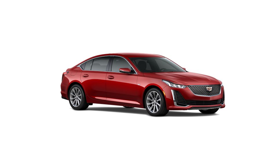 2021 Cadillac CT5 Vehicle Photo in Grapevine, TX 76051