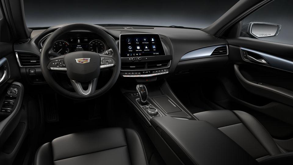 2021 Cadillac CT5 Vehicle Photo in Houston, TX 77079