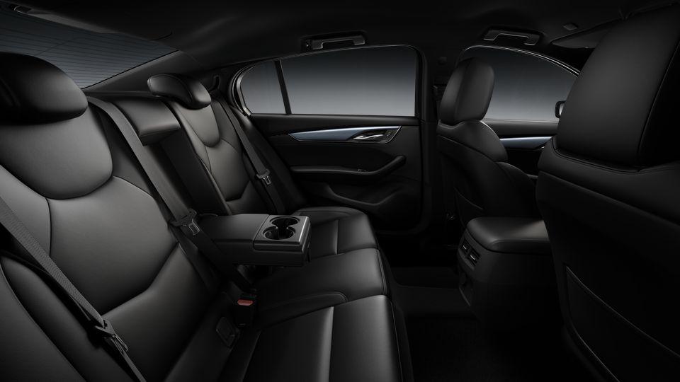 2021 Cadillac CT5 Vehicle Photo in Houston, TX 77079