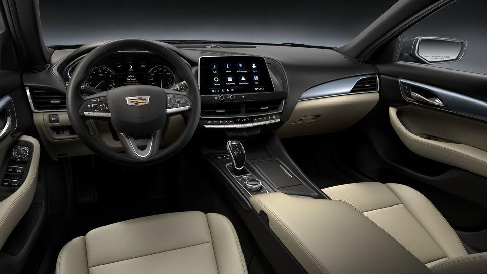 2021 Cadillac CT5 Vehicle Photo in Dallas, TX 75209