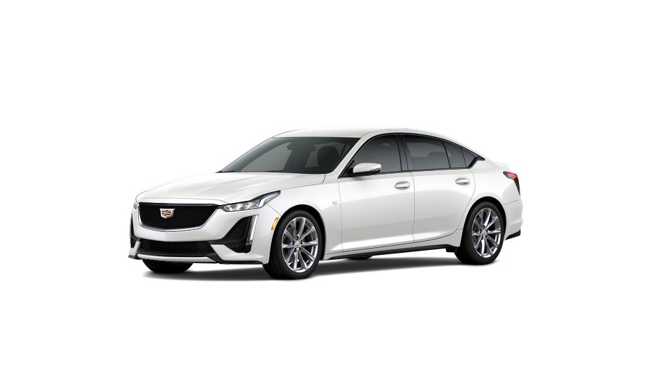 2021 Cadillac CT5 Vehicle Photo in Dallas, TX 75209