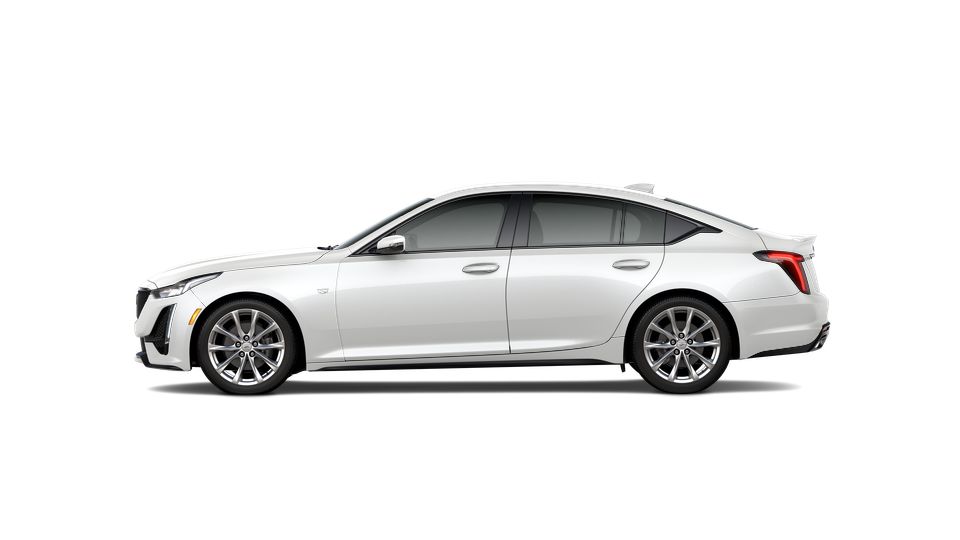 2021 Cadillac CT5 Vehicle Photo in Dallas, TX 75209