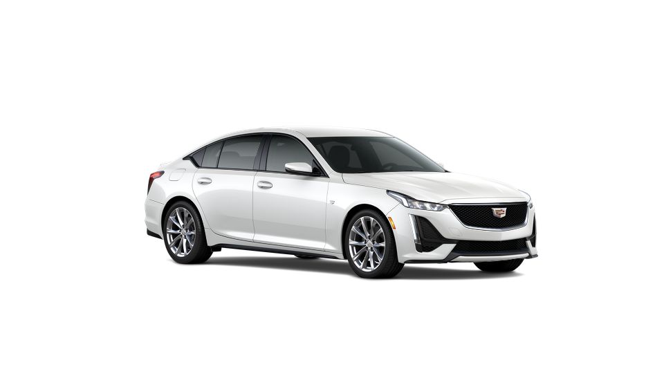 2021 Cadillac CT5 Vehicle Photo in Dallas, TX 75209