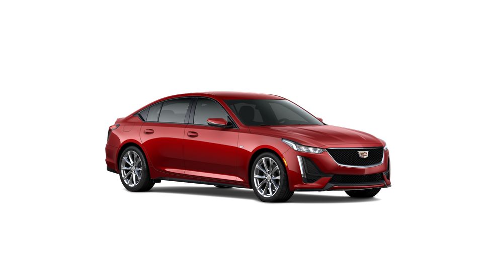 2021 Cadillac CT5 Vehicle Photo in San Antonio, TX 78230