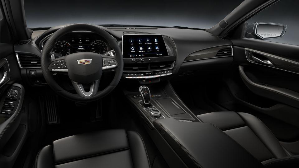2021 Cadillac CT5 Vehicle Photo in Dallas, TX 75209