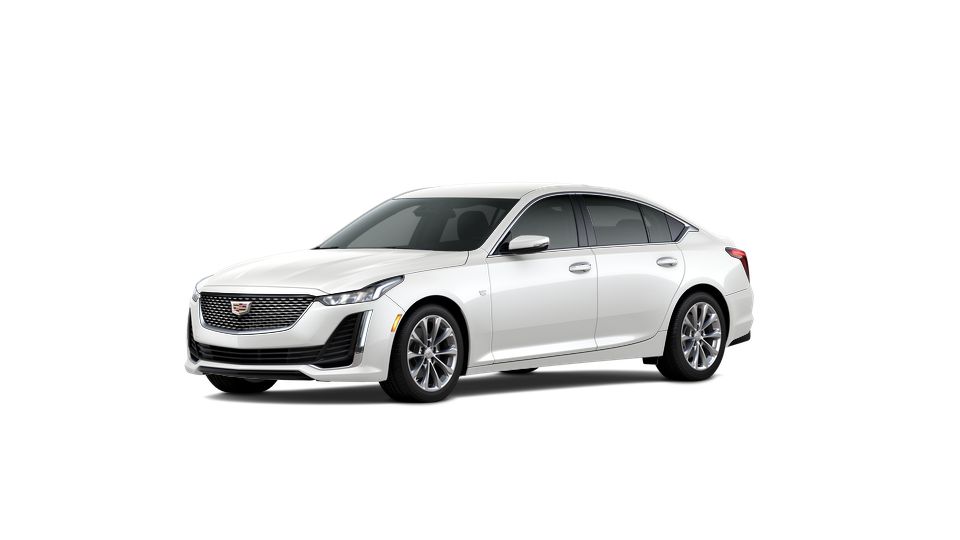 2021 Cadillac CT5 Vehicle Photo in Dallas, TX 75209