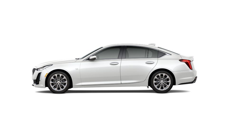 2021 Cadillac CT5 Vehicle Photo in Dallas, TX 75209