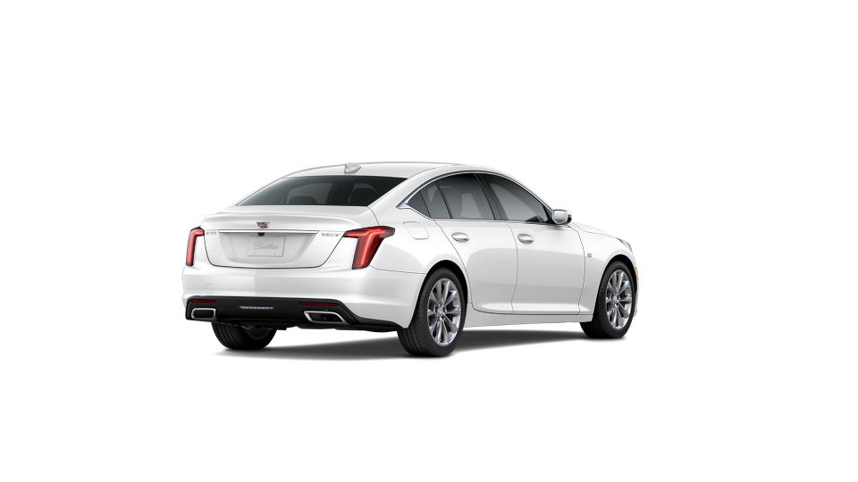 2021 Cadillac CT5 Vehicle Photo in Dallas, TX 75209