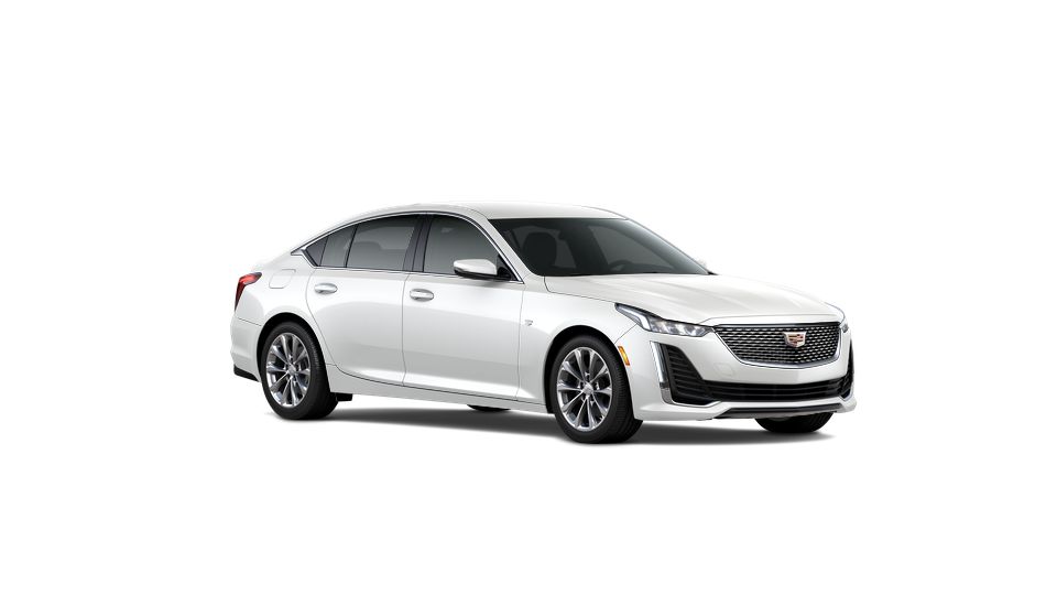 2021 Cadillac CT5 Vehicle Photo in Dallas, TX 75209