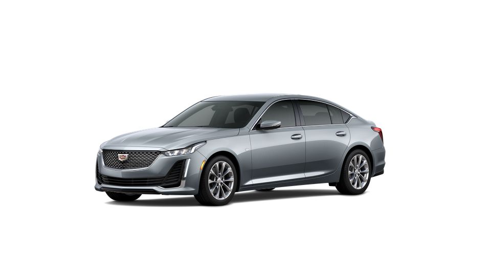 2021 Cadillac CT5 Vehicle Photo in Grapevine, TX 76051