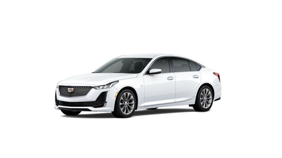 2021 Cadillac CT5 Vehicle Photo in Houston, TX 77079