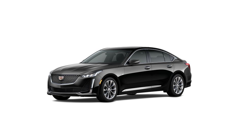 2021 Cadillac CT5 Vehicle Photo in Dallas, TX 75209