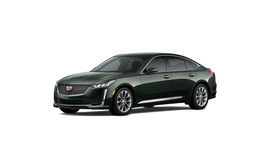 2021 Cadillac CT5 Vehicle Photo in San Antonio, TX 78230