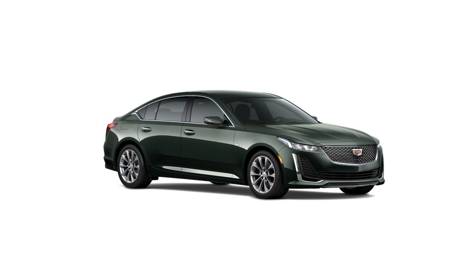 2021 Cadillac CT5 Vehicle Photo in San Antonio, TX 78230