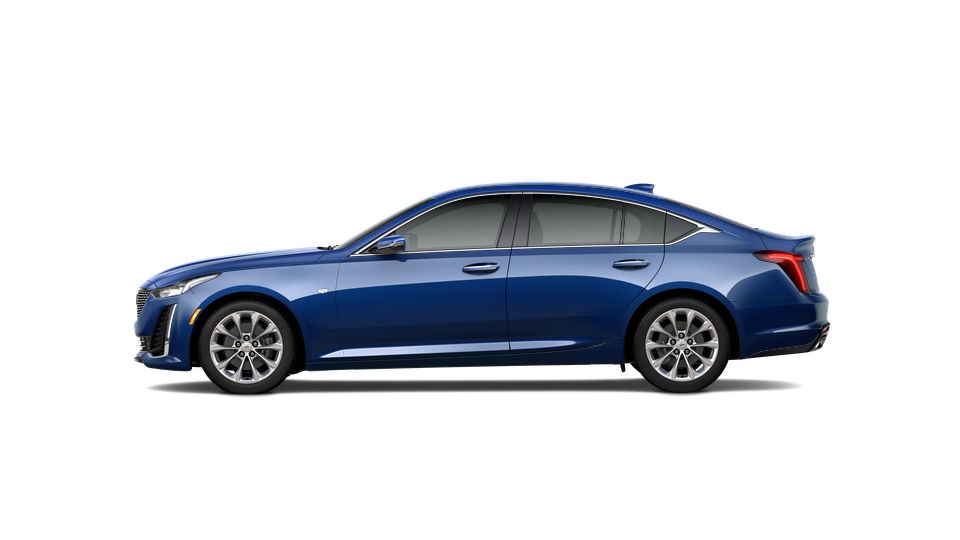 2021 Cadillac CT5 Vehicle Photo in Houston, TX 77079