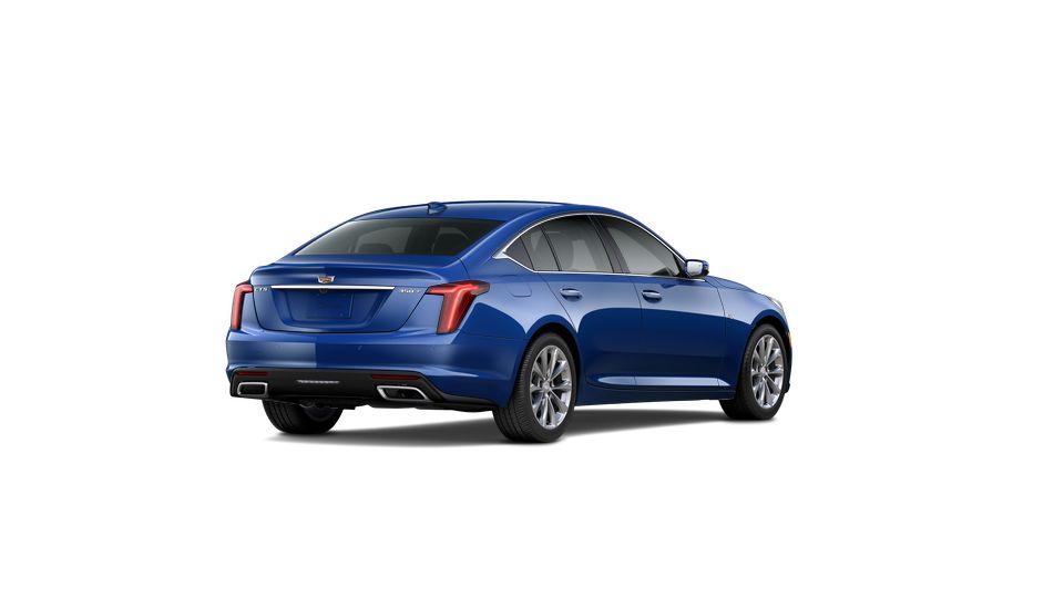 2021 Cadillac CT5 Vehicle Photo in Houston, TX 77079