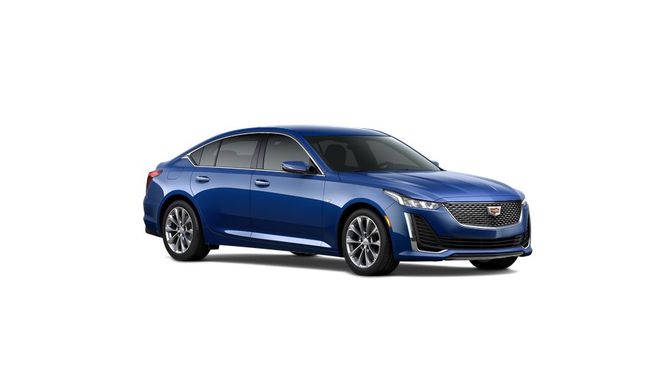 2021 Cadillac CT5 Vehicle Photo in Houston, TX 77079