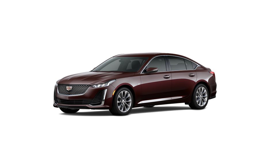 2021 Cadillac CT5 Vehicle Photo in San Antonio, TX 78230