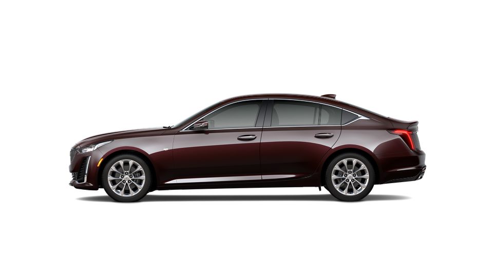 2021 Cadillac CT5 Vehicle Photo in San Antonio, TX 78230