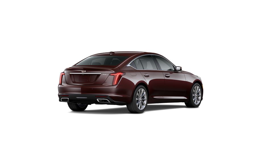 2021 Cadillac CT5 Vehicle Photo in San Antonio, TX 78230