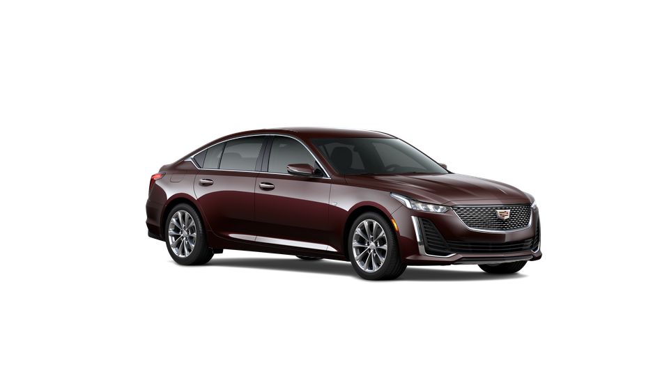 2021 Cadillac CT5 Vehicle Photo in San Antonio, TX 78230