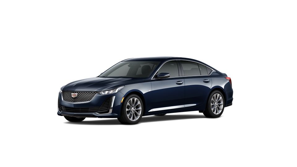 2021 Cadillac CT5 Vehicle Photo in Houston, TX 77079