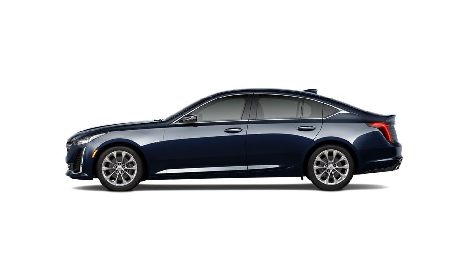 2021 Cadillac CT5 Vehicle Photo in Houston, TX 77079
