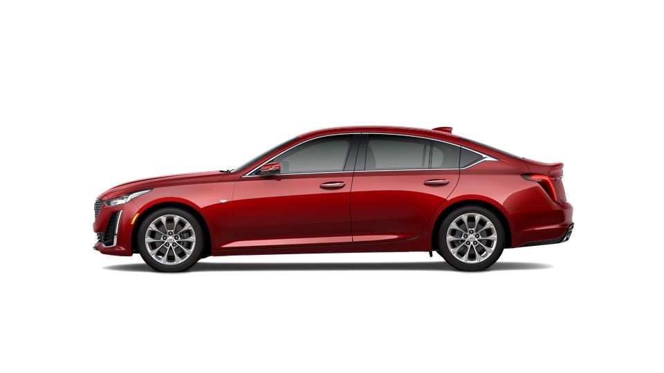 2021 Cadillac CT5 Vehicle Photo in Grapevine, TX 76051