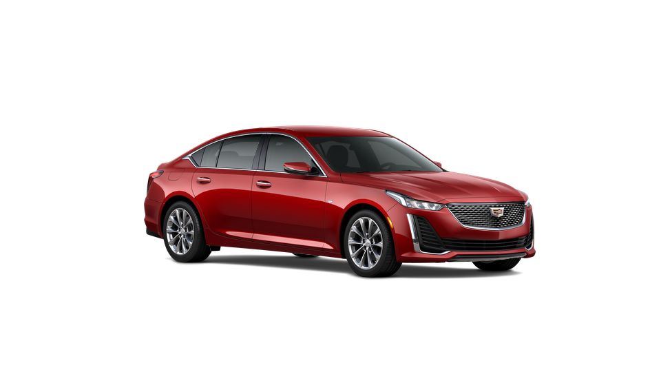 2021 Cadillac CT5 Vehicle Photo in Grapevine, TX 76051