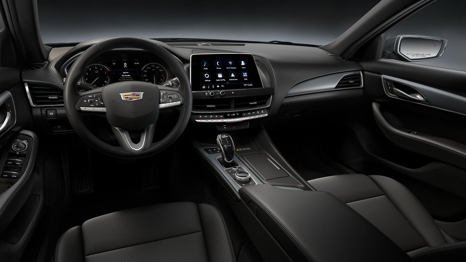 2021 Cadillac CT5 Vehicle Photo in Dallas, TX 75209