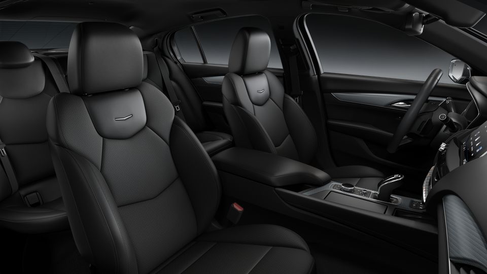 2021 Cadillac CT5 Vehicle Photo in Dallas, TX 75209