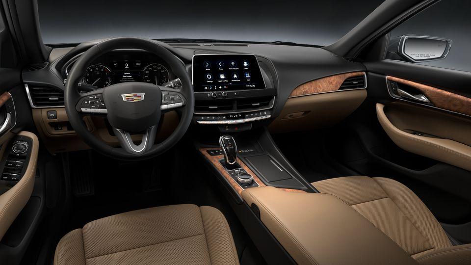 2021 Cadillac CT5 Vehicle Photo in Grapevine, TX 76051