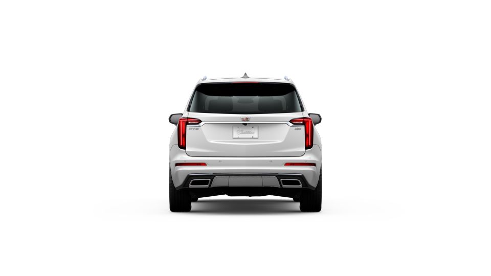 2021 Cadillac XT6 Vehicle Photo in Houston, TX 77079