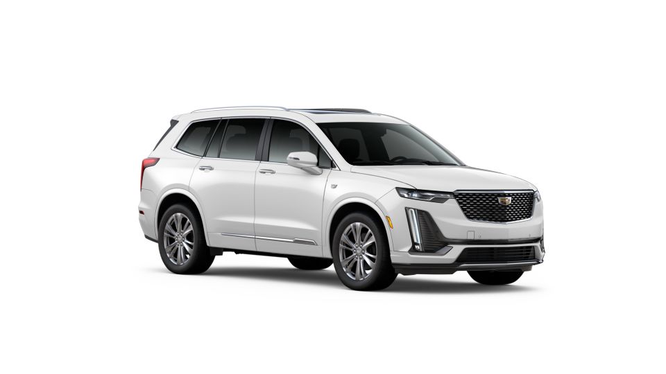 2021 Cadillac XT6 Vehicle Photo in Houston, TX 77079