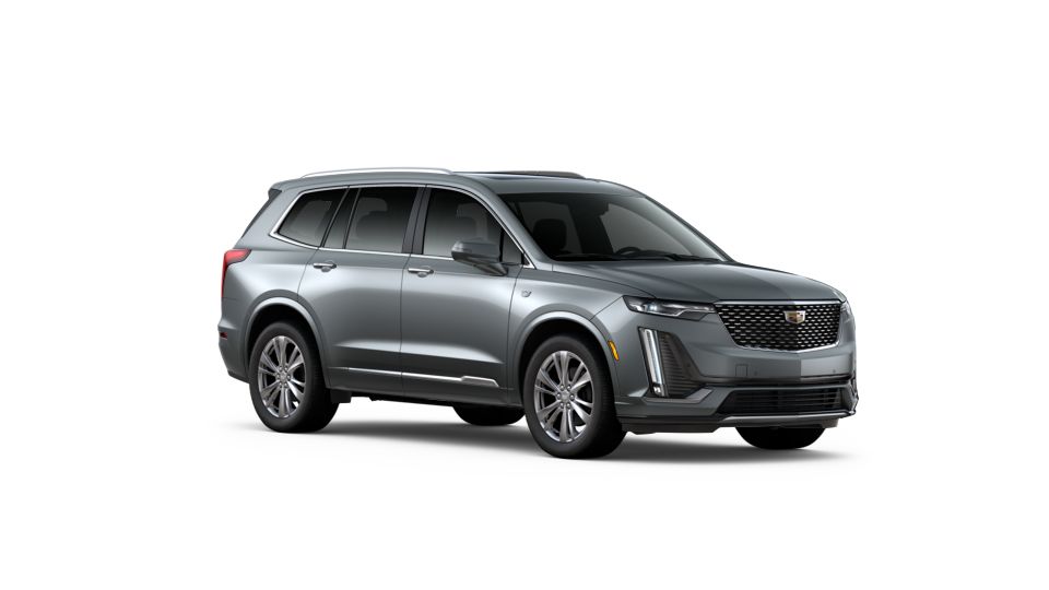 2021 Cadillac XT6 Vehicle Photo in San Antonio, TX 78230