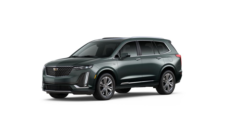 2021 Cadillac XT6 Vehicle Photo in San Antonio, TX 78230