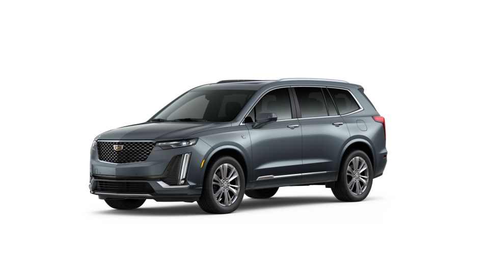 2021 Cadillac XT6 Vehicle Photo in Dallas, TX 75209