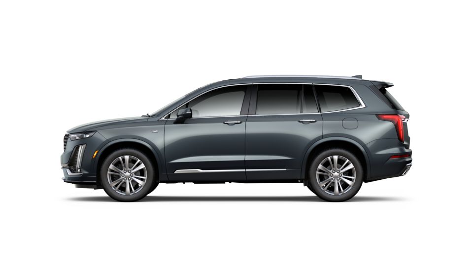 2021 Cadillac XT6 Vehicle Photo in Dallas, TX 75209