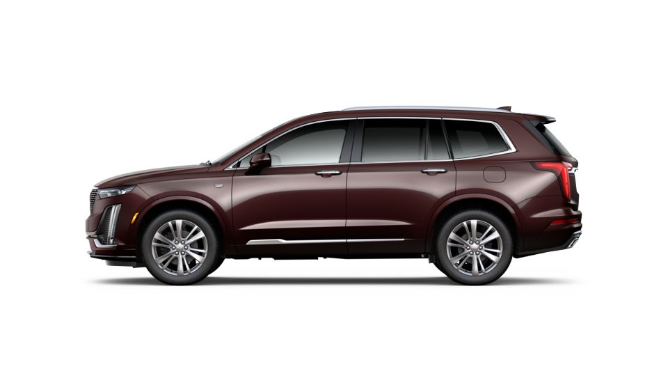 2021 Cadillac XT6 Vehicle Photo in Dallas, TX 75209